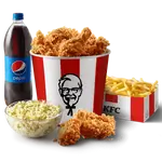 8 Pcs Bucket